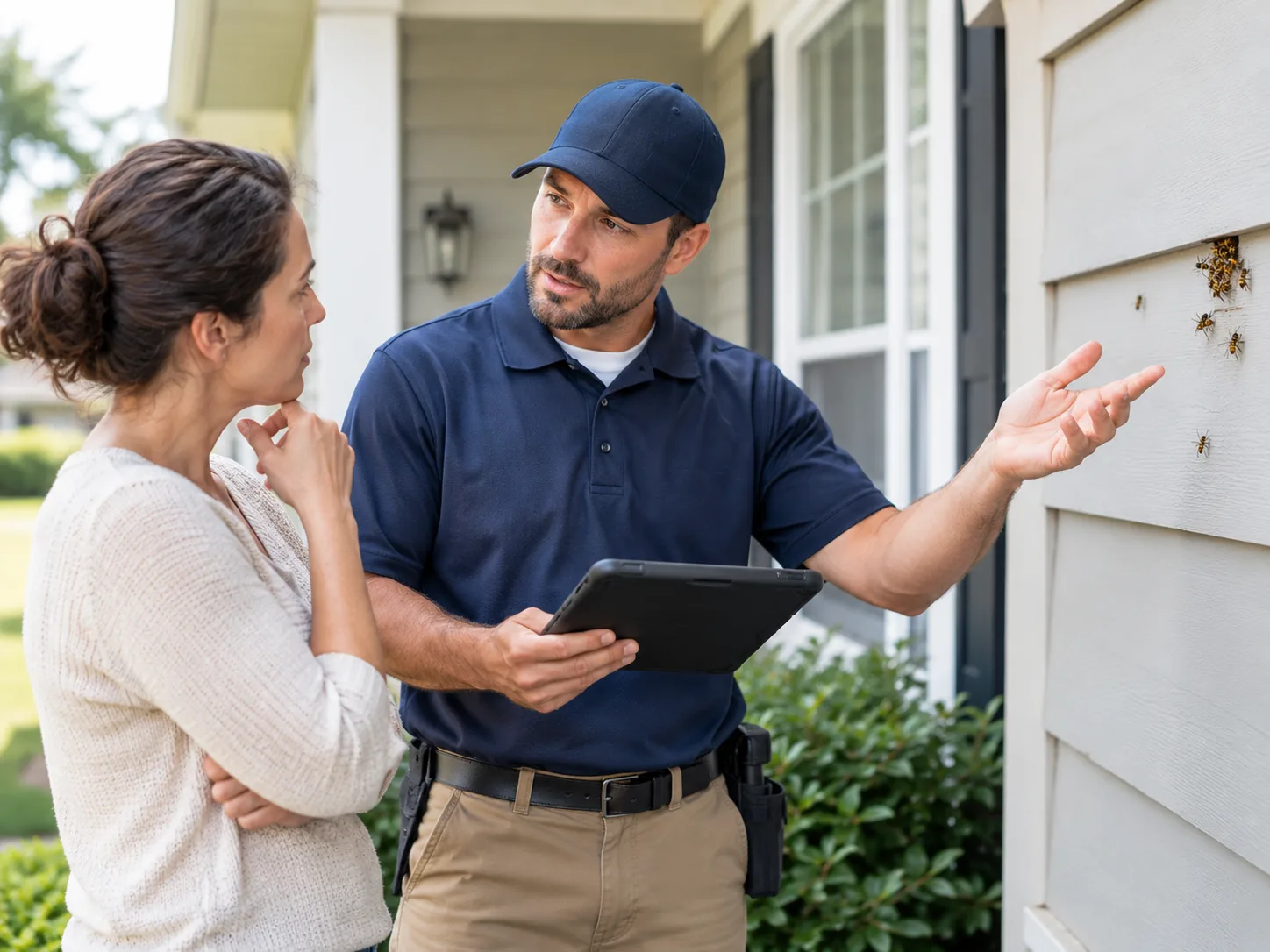 Pest Control Derwent, OH FAQs