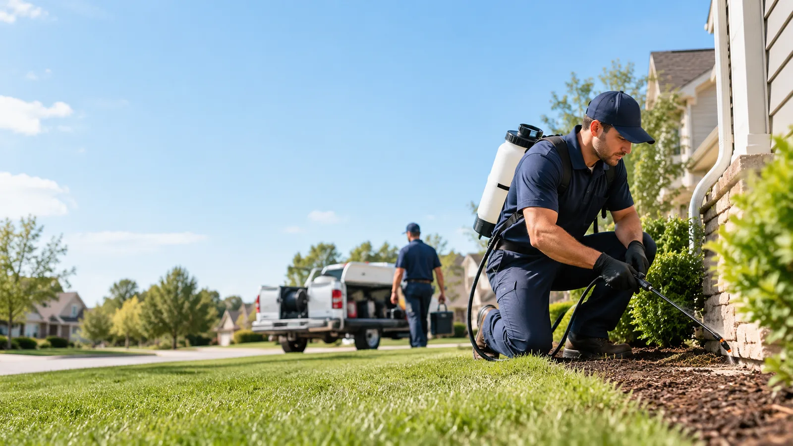 Pest Control in Derwent, OH near me